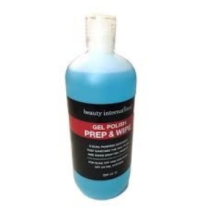 Beauty International Prep & Wipe 500ml 